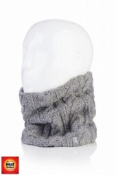 Nákrčník Heat Holders - šedý