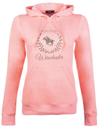 Mikina Classic Polo - neon korál