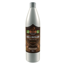 Sirup Kašel a nachlazení 1000ml TopVet