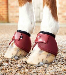 Zvony Premier Equine - burgundy M