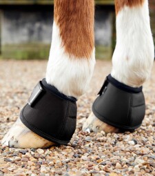 Zvony Premier Equine - černé S