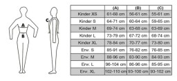 Vesta Easy Fit - dětská XS
