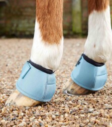 Zvony Premier Equine - tyrkysové L