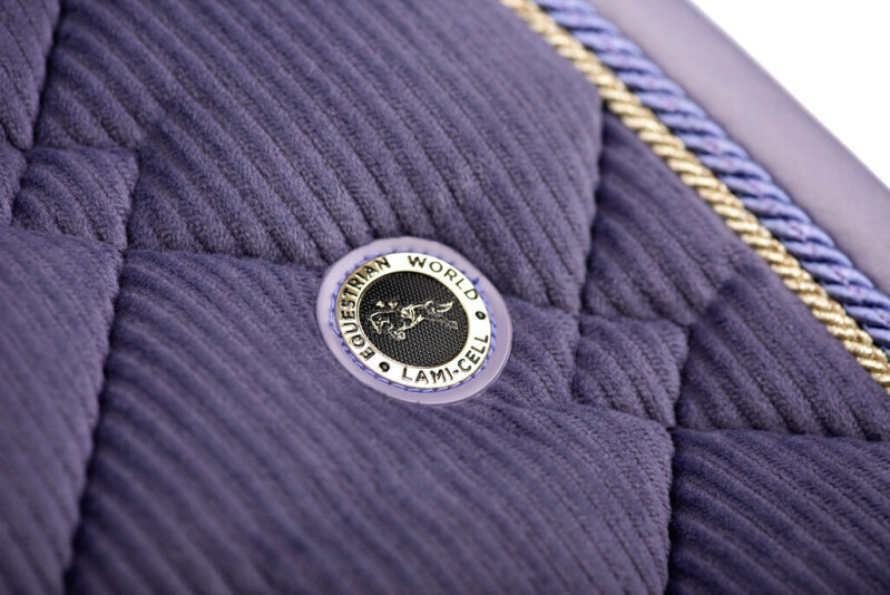 Dečka "Luxor" - purple VS 