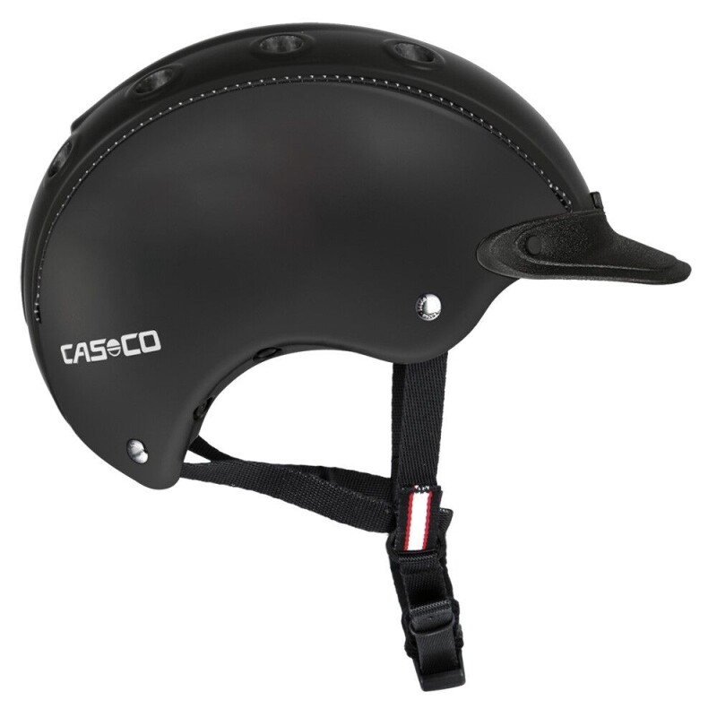 Helma Casco Choice Turnier - černá S 