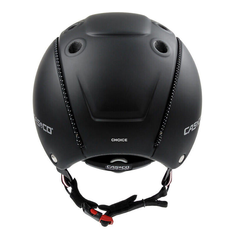 Helma Casco Choice Turnier - černá S 