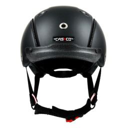 Helma Casco Choice Turnier - černá S 