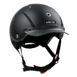 Helma Casco Choice Turnier - černá S 