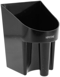 Odměrka Glitter 2L - černá