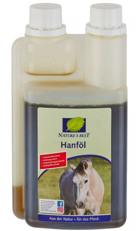 Konopný olej 1L