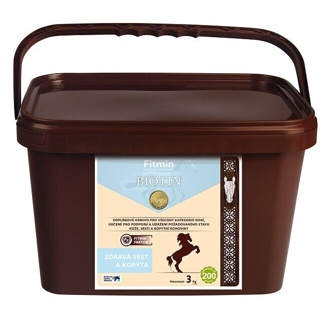 Fitmin Biotin - 3kg