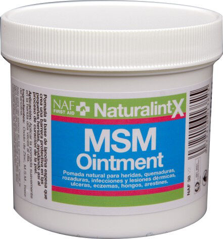 MSM ointment - hojivá mast 250g