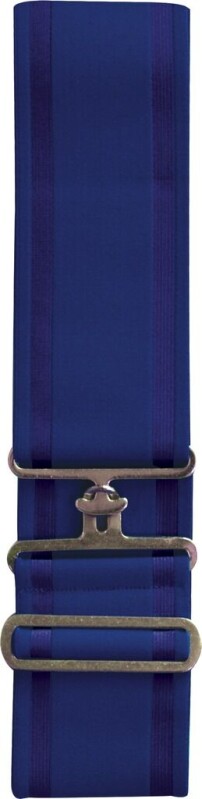 Obřišník elastický - royal blue
