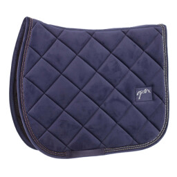 Podsedlová dečka Pénélope New Strass - navy blue