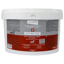 Biotin 2000 - 2kg granule