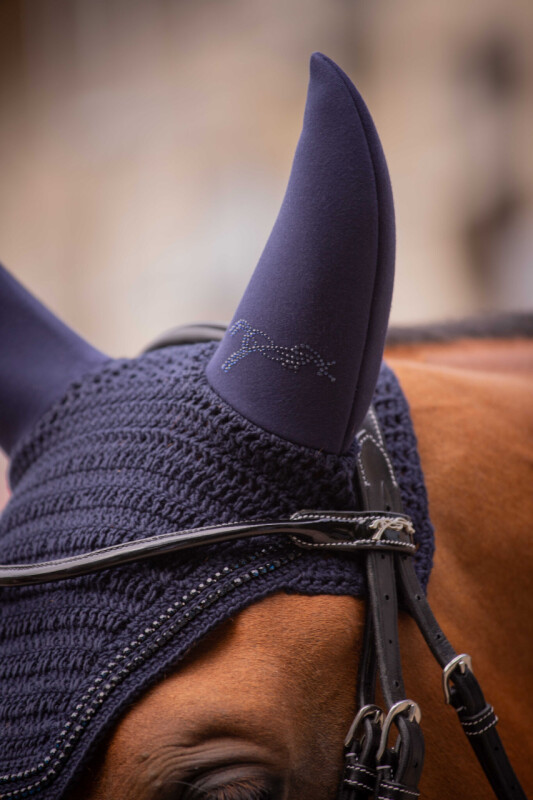 Čabraka Pénélope Soundless - navy blue