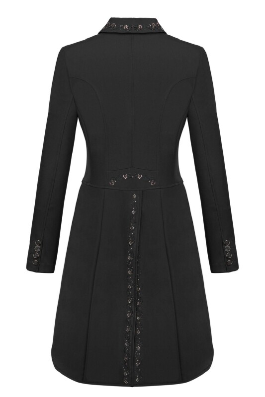 Dámský frak DOROTHEE CHIC ROSEGOLD
