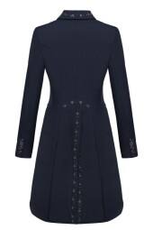 Dámský frak DOROTHEE CHIC ROSEGOLD