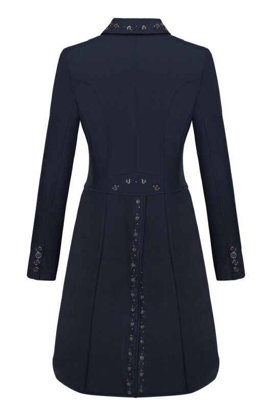 Dámský frak DOROTHEE CHIC ROSEGOLD