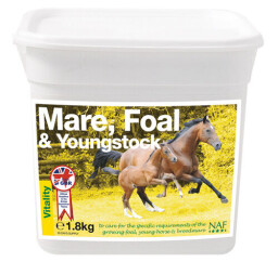 NAF Mare, Foal and Youngstock 1,8kg