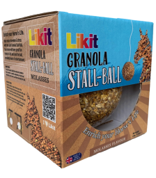 Likit Stall-Ball 1,6kg - Melasa
