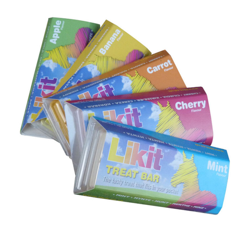 Likit Treat Bar 90g - více příchutí