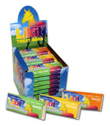 Likit Treat Bar 90g - více příchutí