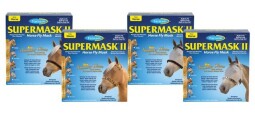 Maska s ušima FARNAM - Lynx Horse
