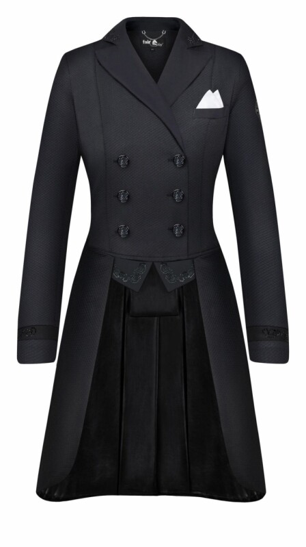 Drezurní frak DOROTHEE CHIC COMFIMESH