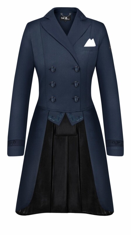 Drezurní frak DOROTHEE CHIC COMFIMESH