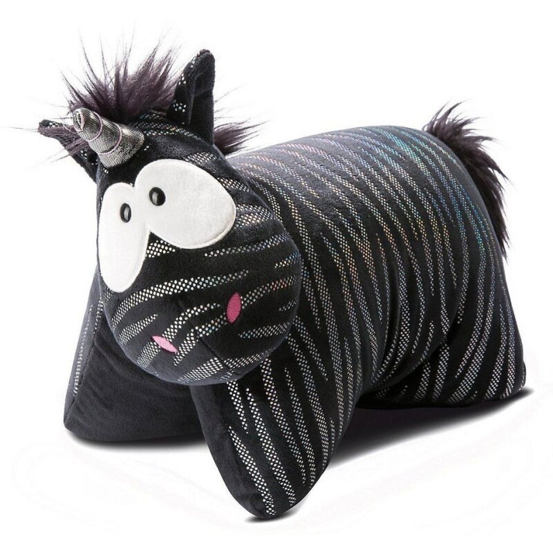 Plyšový polštář NICI Unicorn Starlight