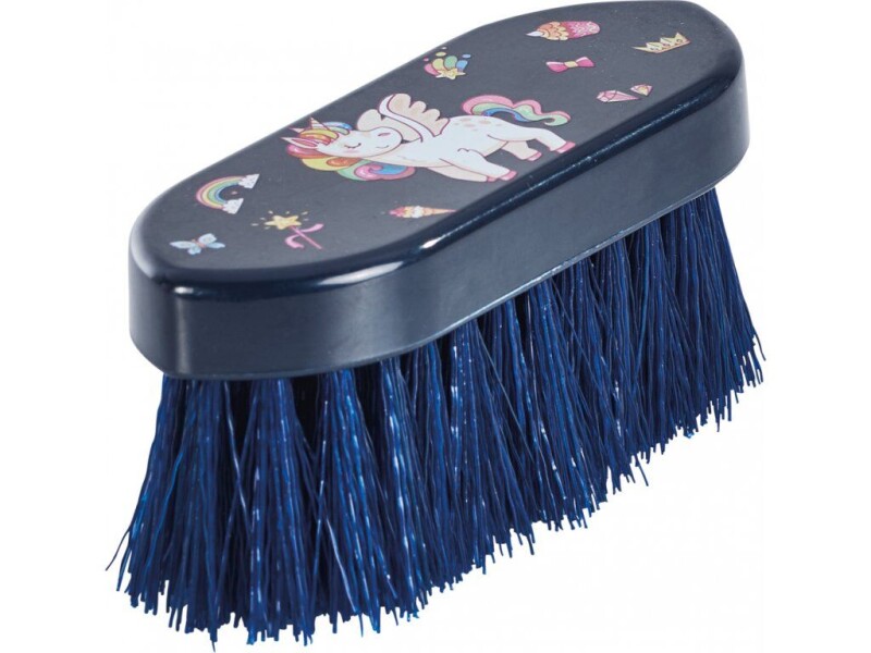 Kartáč Busse - Flying Pony - modrý
