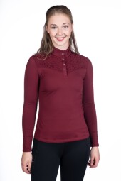 Funkční triko Berry Lace