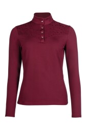 Funkční triko Berry Lace