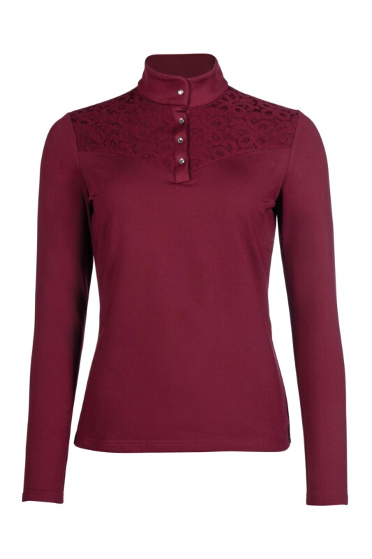 Funkční triko Berry Lace
