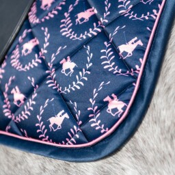 Podsedlová dečka Classic Polo
