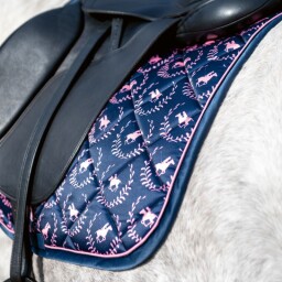 Podsedlová dečka Classic Polo