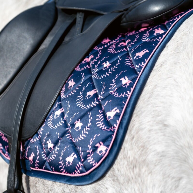 Podsedlová dečka Classic Polo