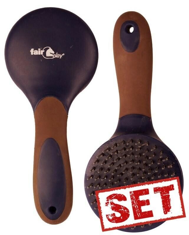 Hřeben FP - navy/brown