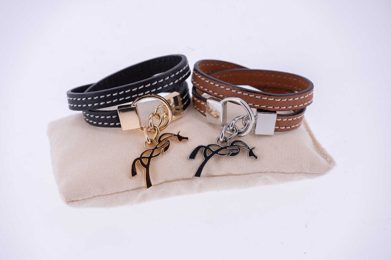 Náramek Pénélope Signature - black M