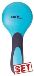 Hřeben FP - light blue/navy