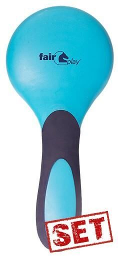 Hřeben FP - light blue/navy