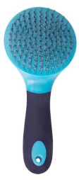 Hřeben FP - light blue/navy