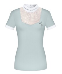 Závodní triko FP Lara - ash blue