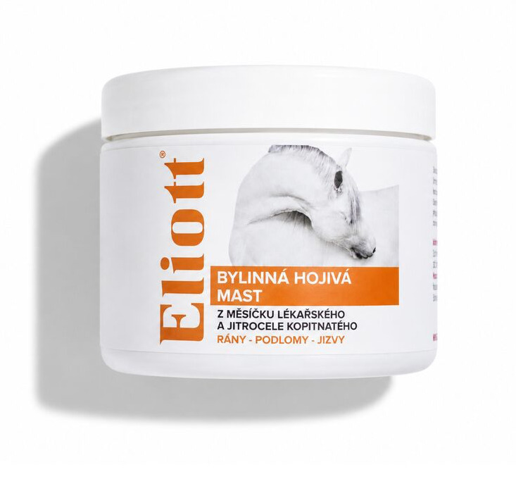 Eliott Bylinná hojivá mast 450ml