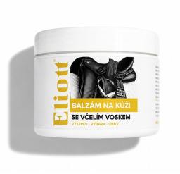 Eliott Balzám na kůži se včelím voskem 450ml