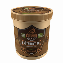 TopVet Kaštanový gel 500ml
