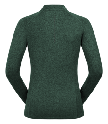Funkční triko Milano - Emerald Melange vel. S a L
