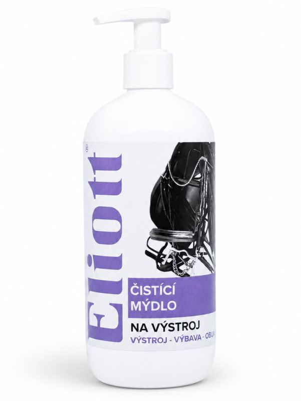 Eliott Čistící mýdlo na výstroj 500ml