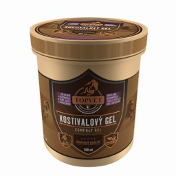 TopVet Kostivalový gel 500ml 